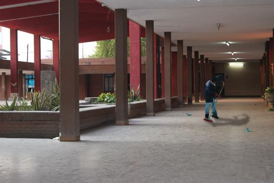 Desde el año pasado que UPCN exige nombramiento de personal auxiliar en las escuelas