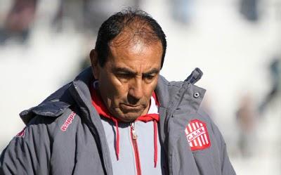 Roldán tiene una temporada dificil