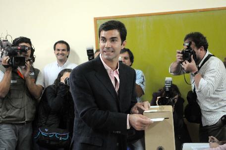 Fue reelecto gobernador de Salta, Juan Manuel Urtubey