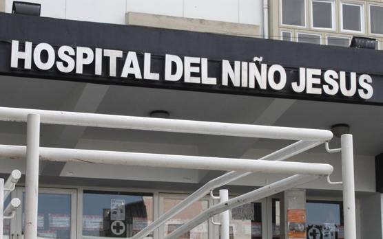 Ayer se reailizo una asamblea inter hospitalaria realizada ayer en el Hospital de Niños