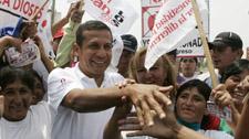 Humala se plantea pactos con todos