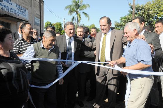 El Gobernador en Lules