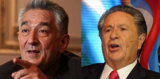 Duhalde y Rodríguez Saa sin respuestas