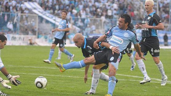 El Decano le ganó a Belgrano 2-0 el año pasado