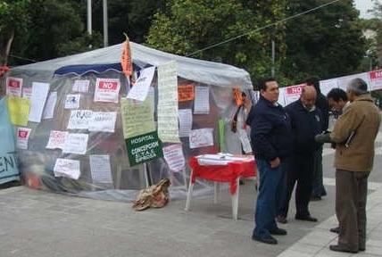 El ministro de Economía, Jiménez informó que `los vamos a recibir y charlaremos lo que tengamos que charlar´