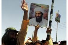 Ben Laden, considerado un héroe