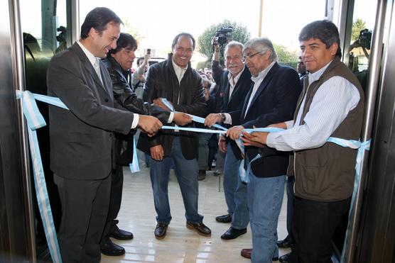 Acto de inauguración