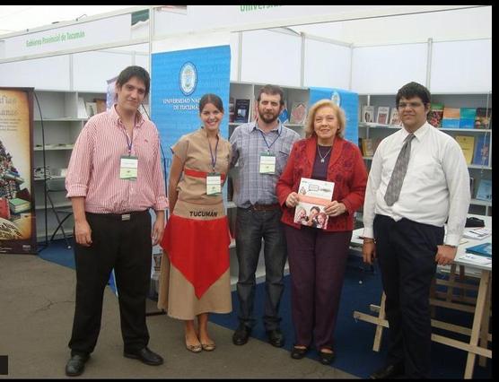 Tucumán en la Feria 