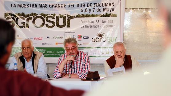 FET en AgroSur Tucumán 2011