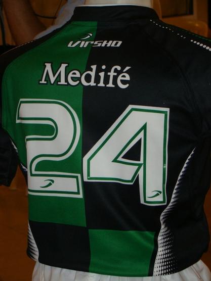 Medifé sponsor de Tucumán Rugby