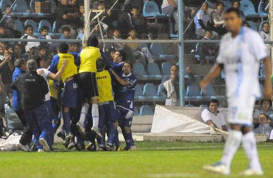 Rafaela festeja el triunfo