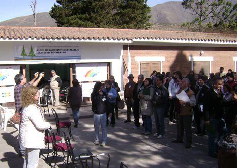 Encuentro en El Mollar