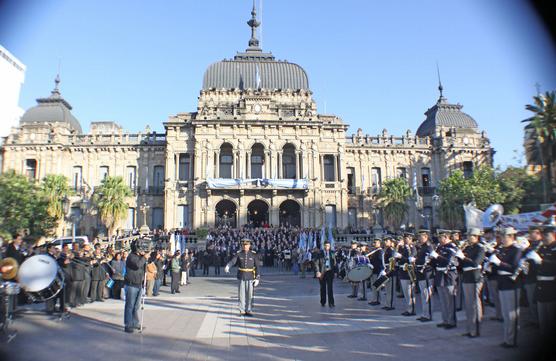 Celebración del 25 de Mayo