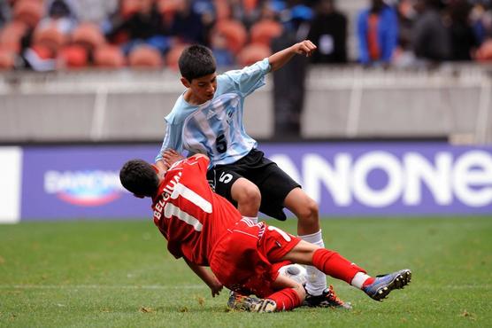 Mundialito La Serenísima en Tucumán