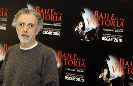 El director de cine español Fernando Trueba