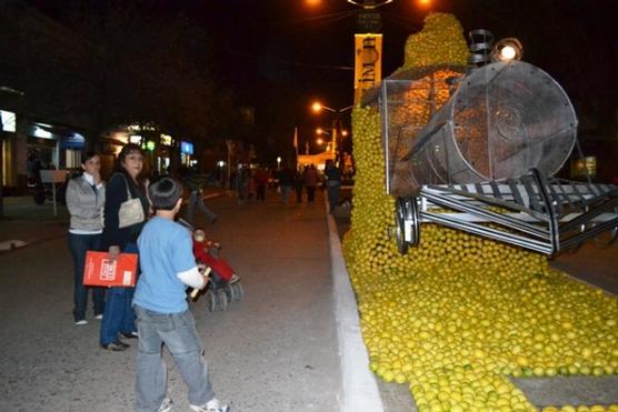 Tafí Viejo se llenó de alegria