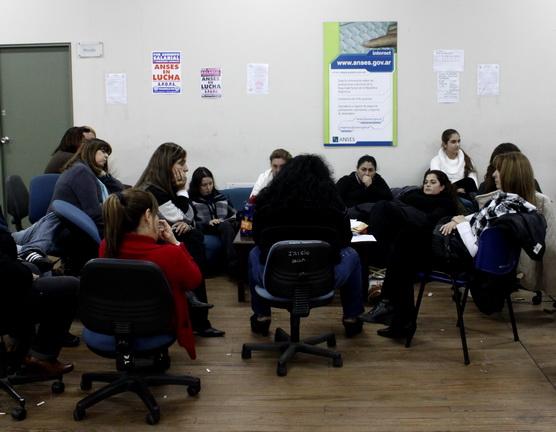 ANSES continúa en estado de asamblea permanente