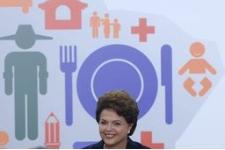 Dilma devuelve atenciones