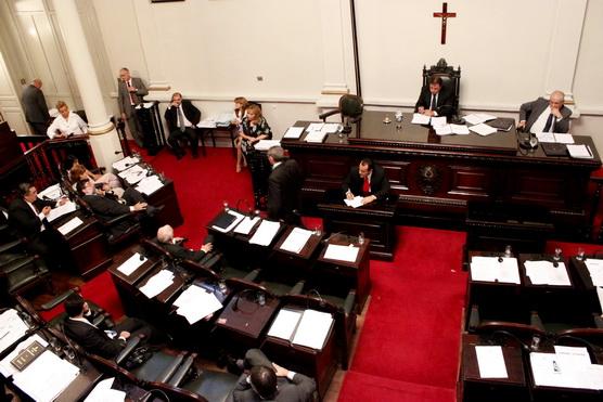 A partir de las 9 sesionará la Legislatura 