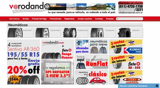 Varodando.com