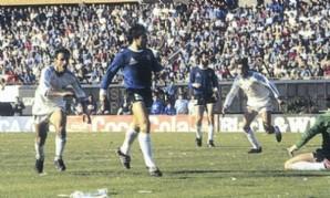 Copa América 1989, Uruguay derrotó a la Argentina 2 -0