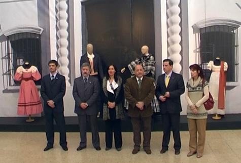 Inauguración de muestras