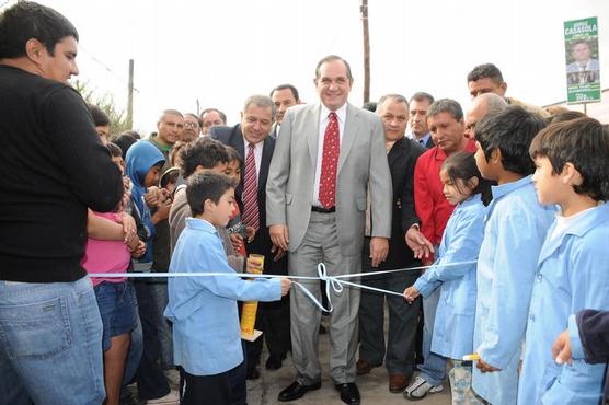 A partir del 26 de julio estará prohibido realizar actos inaugurales de obras públicas