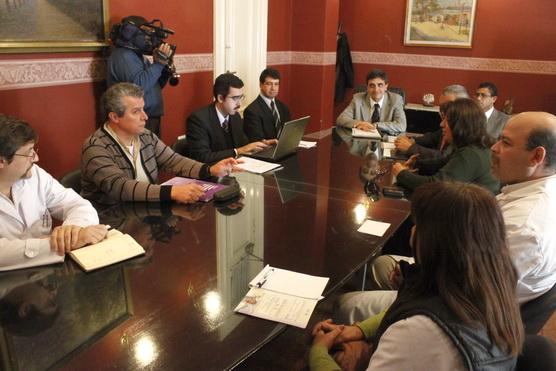 Hoy al mediodía el PE y los Autoconvocados volverán a reunirse