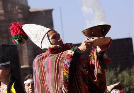 El Día de la Pachamanca (Madre Tierra) se celebra hoy en todos los países a lo largo de la Cordillera de los Andes