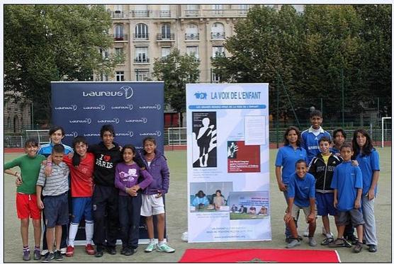 Chicos tucumanos ganaron Copa Fraternidad de fútbol en París 