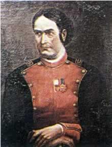 Juana Azurduy, primera mariscala de América Latina