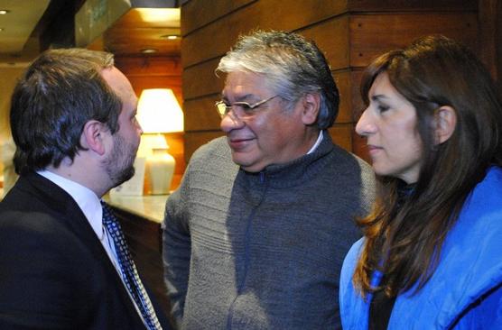 Sabatella, Sánchez y Córdoba