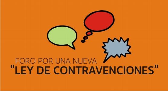 Foro Por una Nueva Ley de Contravenciones presentarán, hoy, ante el Poder Ejecutivo y Legislativo de Tucumán un Petitorio