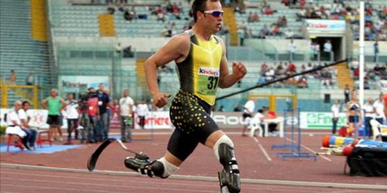 Oscar Pistorius