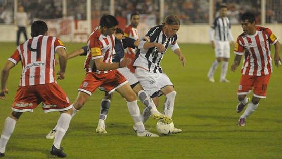 San Martín le ganó por 1 a 0 a Talleres de Córdoba