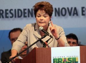 Dilma aguarda cambios mundiales