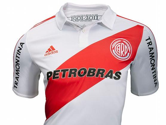 Nueva camiseta de River Plate