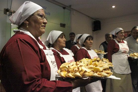 En el Ente Tucumán Turismo se realizo la presentación de la 32° Edición de la Fiesta Nacional de la Empanada en Famailla