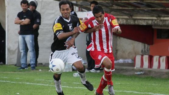 Santos y Cuervos empataron 0 a 0