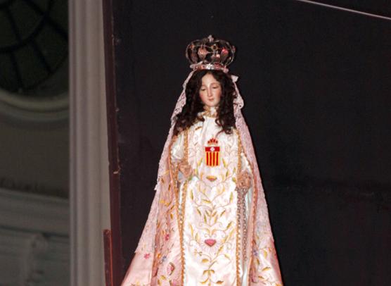 Virgen de La Merced