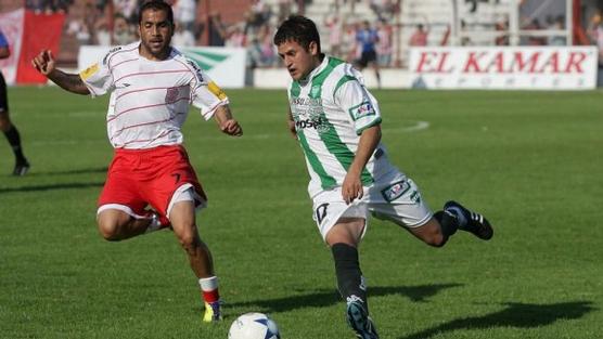 Unión de Sunchales 1 San Martín de Tucumán 0