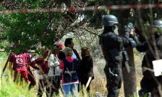 Comenzaron en Córdoba excavaciones para hallar restos de Marita Verón