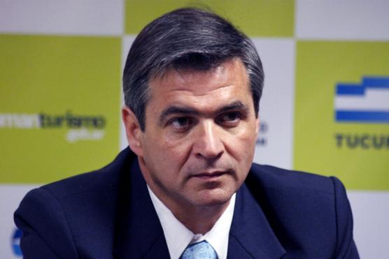 Bernardo Racedo Aragón, presidente del Ente Tucumán Turismo