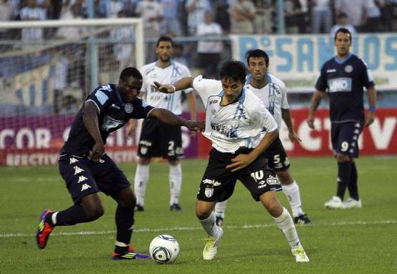 Atlético en un aburrido partido cayó por 1 a 0 frente a Independiente Rivadavia de Mendoza