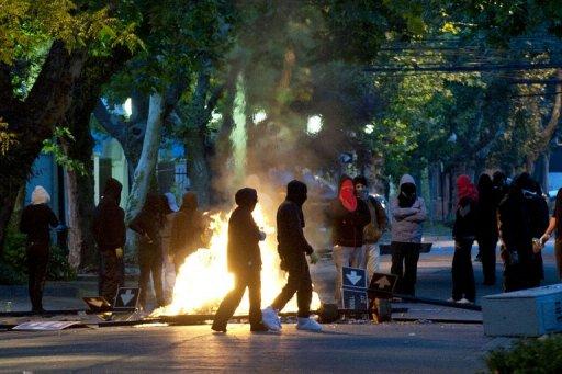 Protestan por cambios estructurales en la educación