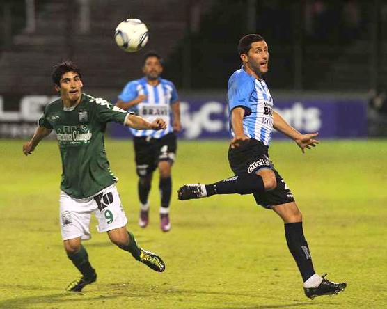 Ferro Carril Oeste 1 Atlético Tucumán 0