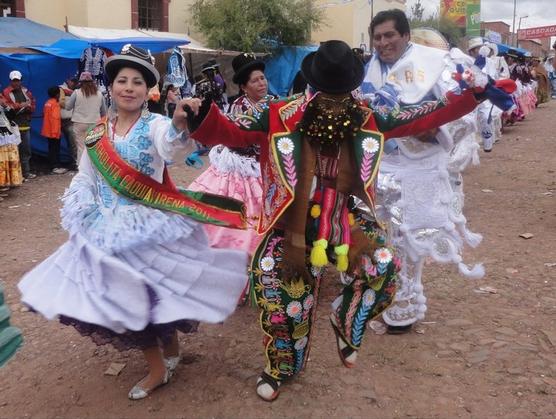 La danza de los chutas