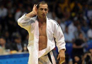 Emmanuel Lucenti ganó la medalla de bronce en judo