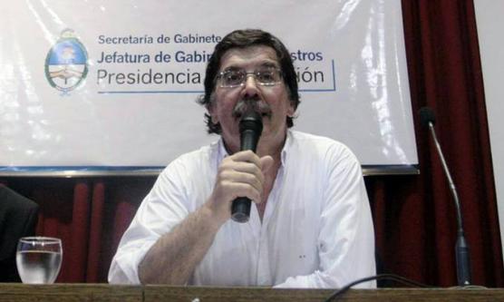 Ministro de Educación, Alberto Sileoni