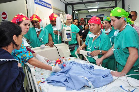 Especialistas del Hospital Italiano fueron premiados en el exterior